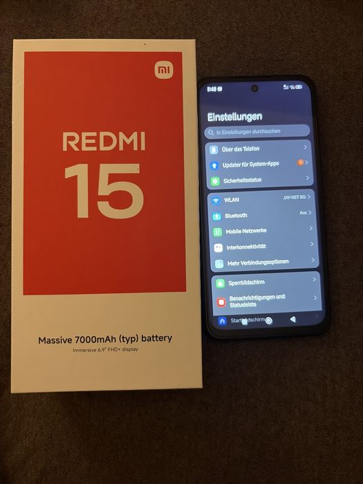 Redmi 15