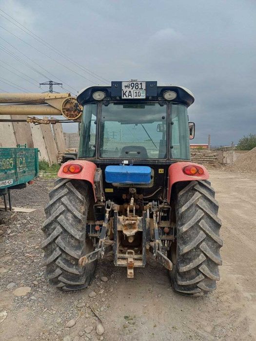 Трактор ARMATRAC 854 E