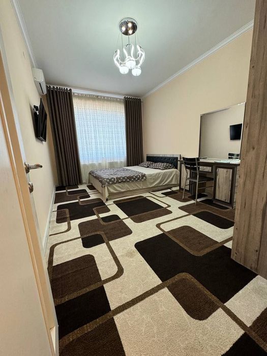 ЖК Октепа Сохил Бойи 1/4/9