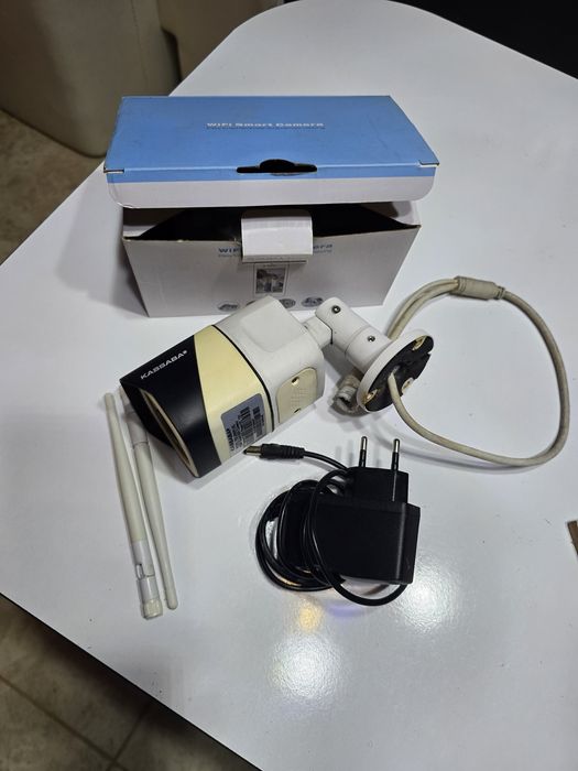 Камера външна Kassaba TRX 20wifiSC