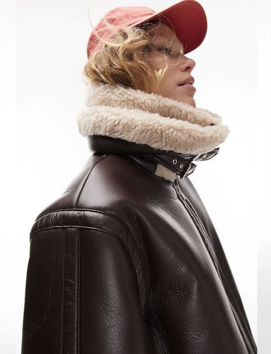 Зимно яке Topshop