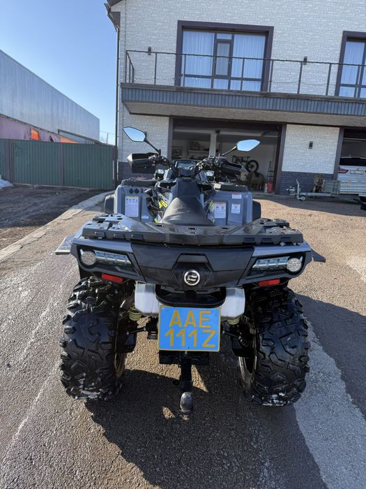 Квадроцикл cfmoto