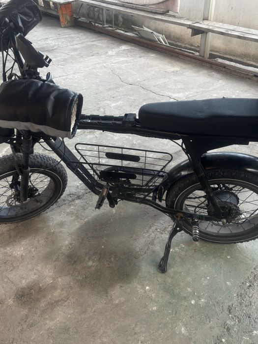 Электра велик байк