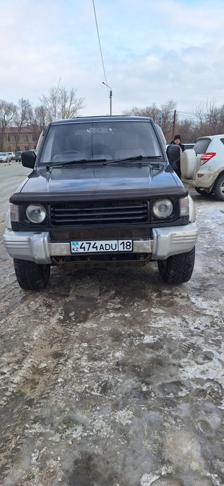 Продам паджеро 2.5 дизель