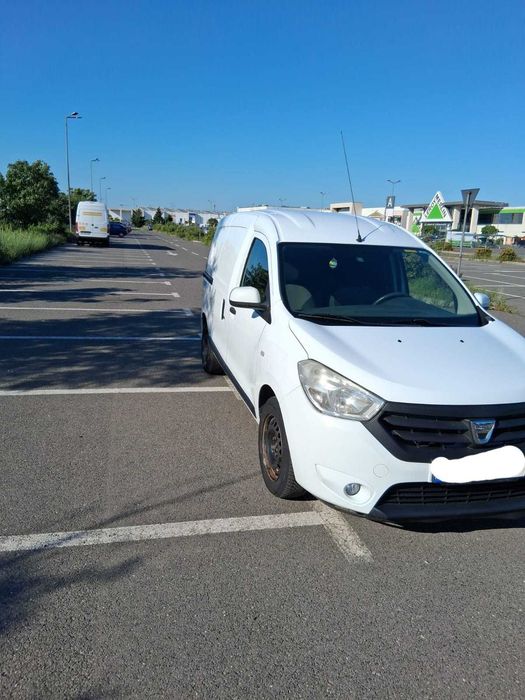 DACIA Dokker 2014 — imagine 3