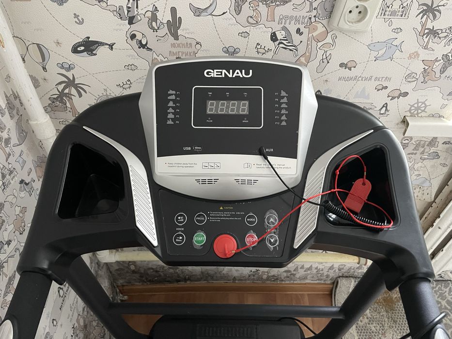 GENAU X30 беговая дорожка