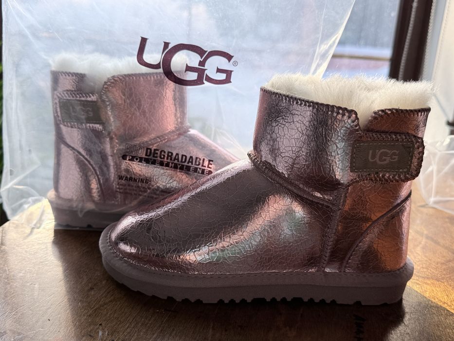 Угги качество люкс для девочки