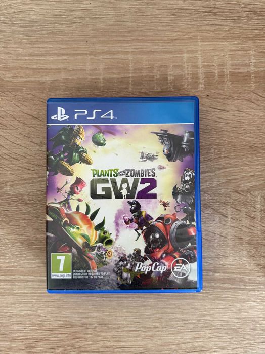 Jocuri PS4 la pachet – Titanfall 2, The Division, LEGO Star Wars, PvZ GW2