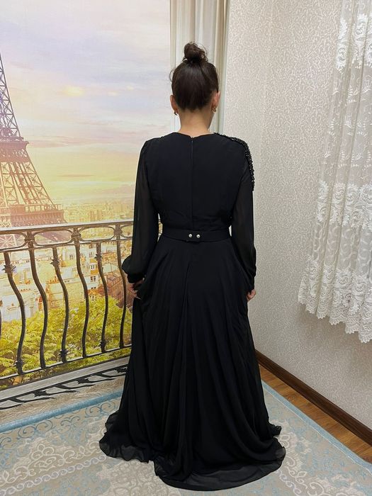 Платье женское вечернее