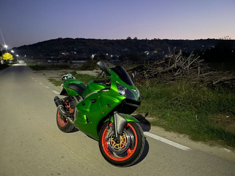 Kawasaki Ninja 636
