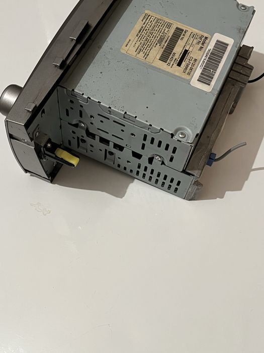 автомагнитола камри 45