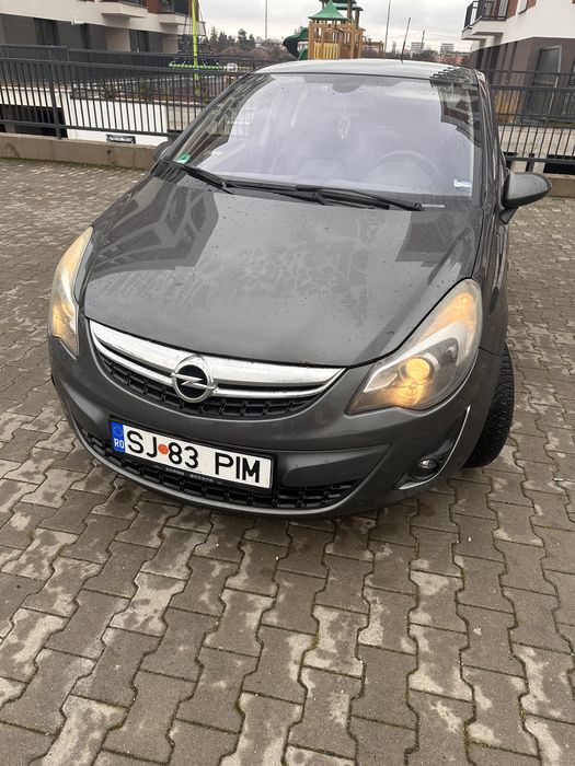 Opel Corsa 2011 diesel Euro 5