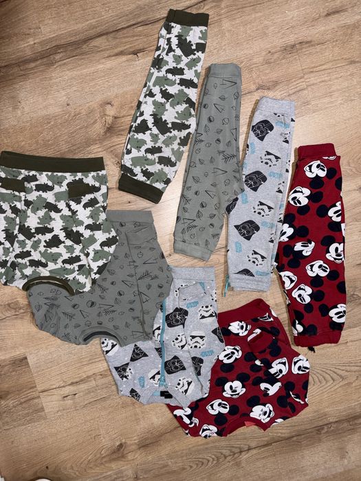 Lot trening masura 92