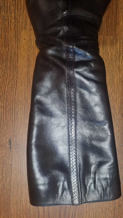 Ботуши еств. кожа  GiAnni 36 номер