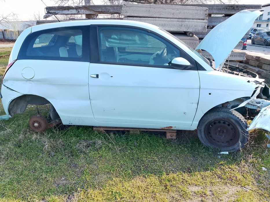 Lancia На части на части