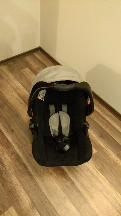 Детска количка Graco Evo Trio, Sand 3в1