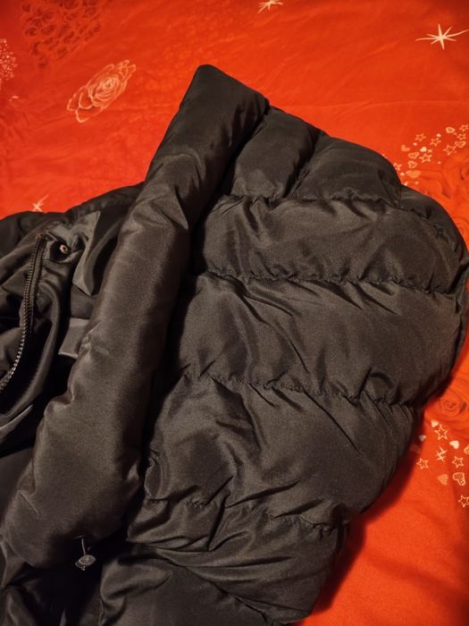 Geacă neagră bărbați