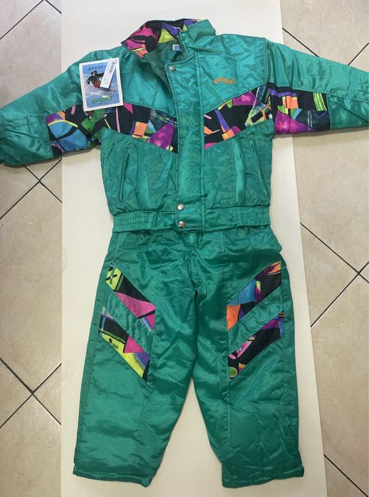 Детски ски екип гр. София Медицинска академия • OLX.bg