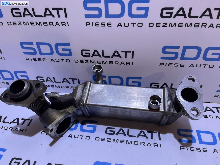 Racitor Gaze EGR BMW Seria 3 E90 E91 318 2.0 D N47 2004 - 2011 Cod 7805189 780518903 [AV1281]