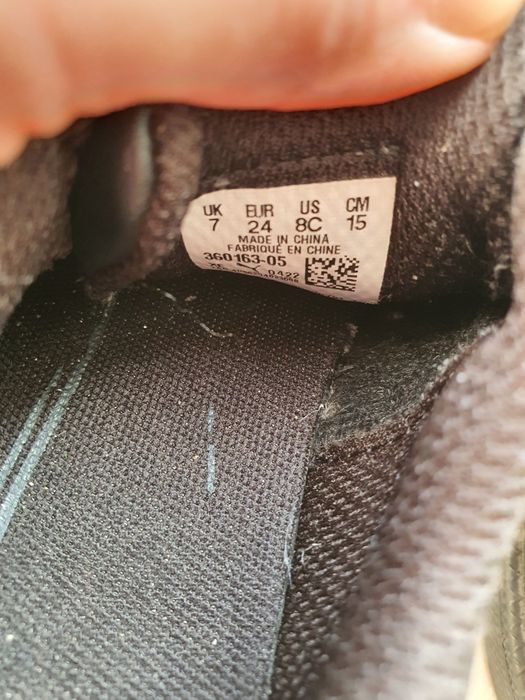 Adidași PUMA NR 24