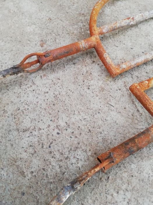 Garelka nonvoylar uchun