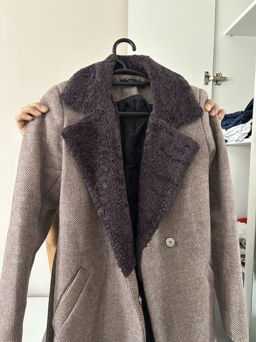 Пальто в хорошем состоянии