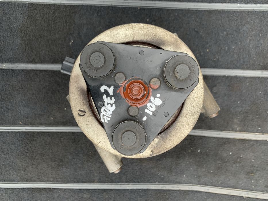 Compresor Clima AC Land Rover Freelander 2 TD4 2.2 diesel4x4 2007-2014