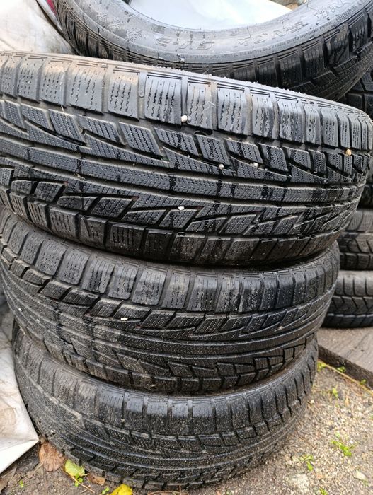 Зимни гуми 235/55/19 DOT2719 (7мм) протектор