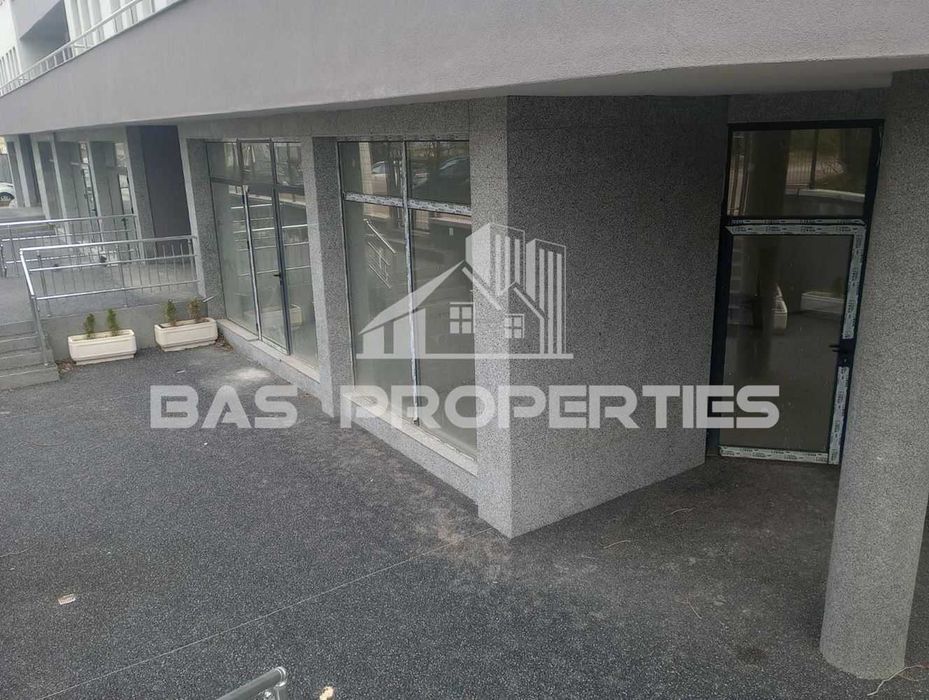 Магазин в София-Овча Купел площ 185