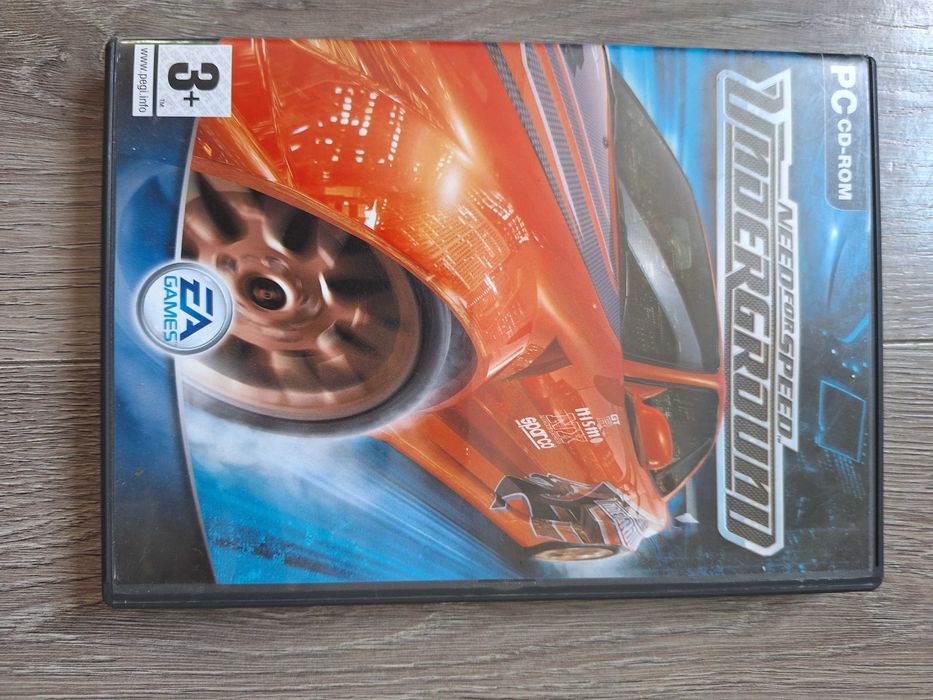 Nfs Underground