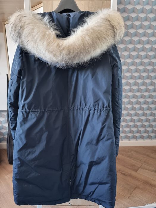 Woolrich пуховик