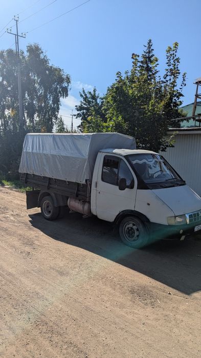 Продам газель обмен