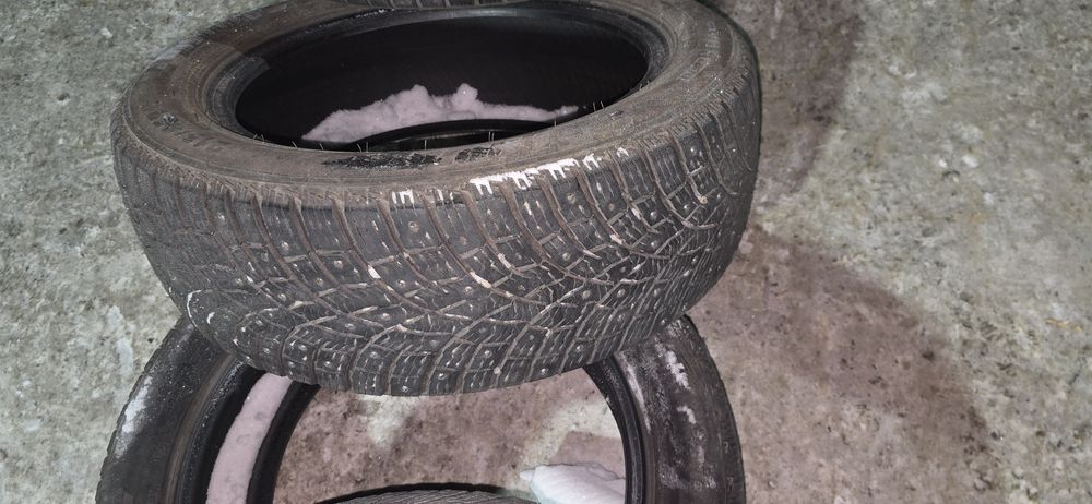 Продаю б/у резину