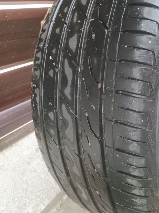 Vând jante aliaj R17"