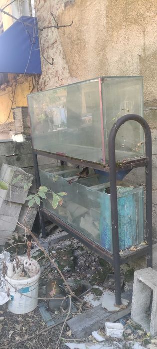 Аквариуми 3 броя