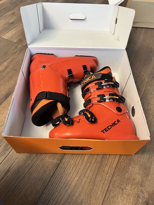 Детски ски обувки TECNICA Cochise JR