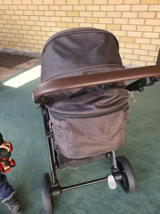 Продаётся детская коляска с 0+