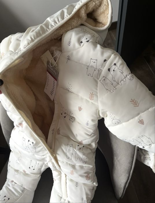 Бебешки космонавт