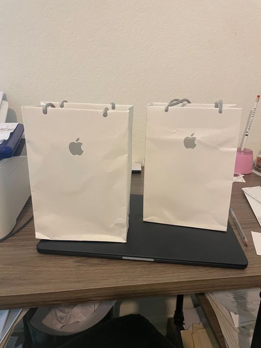 Iphone 18 pro 512Gb Glacier