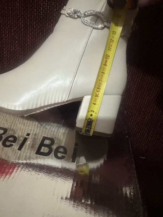 Botine dama mar 38