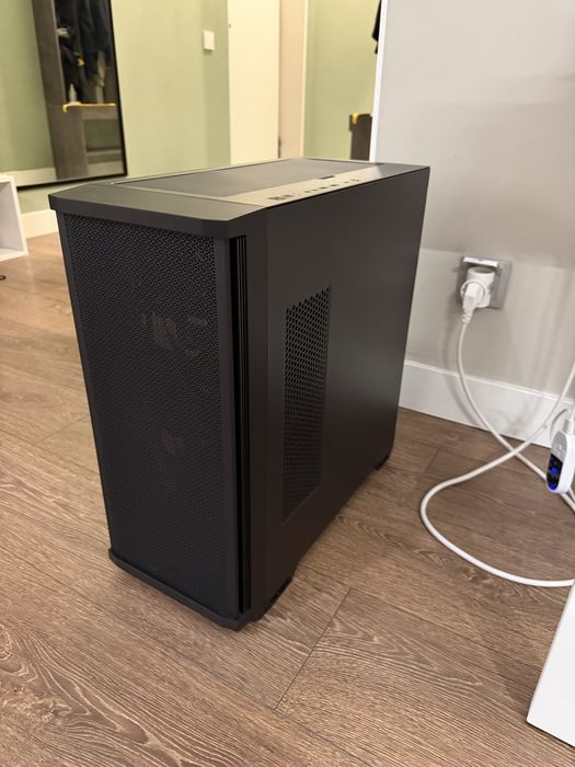 Корпус Zalman Z10, Mid-Tower