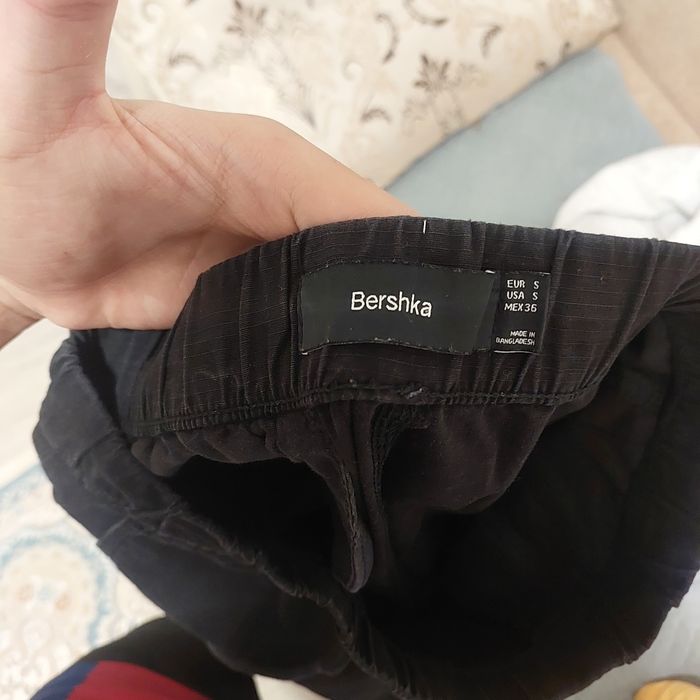 Продам худи и джогеры из Bershka
