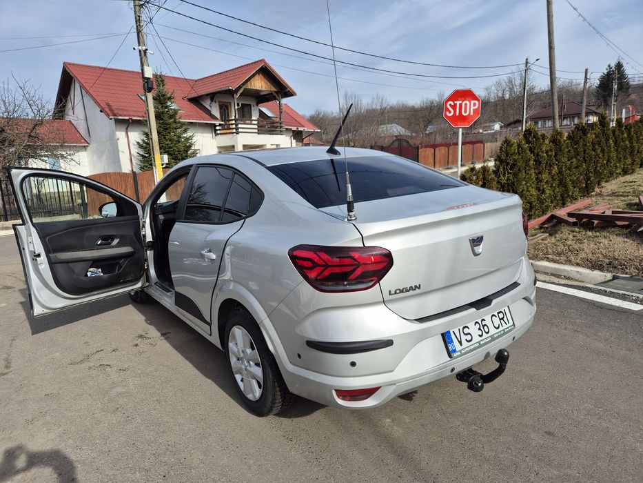 Logan 2021 ECO-G Benzină+Gaz