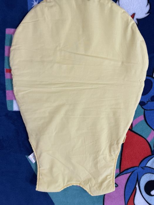 Зимно бебешко чувалче