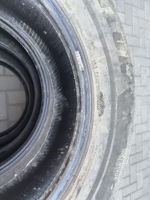 Зимняя резина 235/60/R18