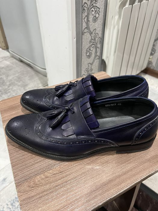 туфли жаксы сапада киылмеген новое