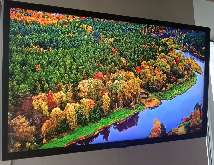 Smart TV LG d-81cm YouTube Wi-Fi