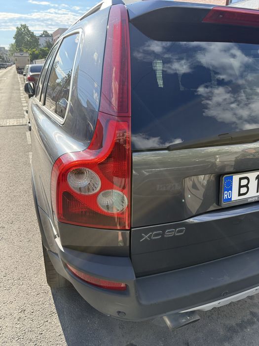 Volvo xc90 D5 Awd