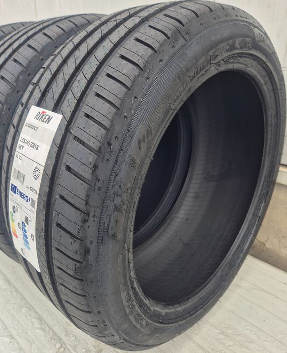 235/45 R18 98Y RIKEN (By Michelin) Summer 3 XL Anvelope de vara B/B/71