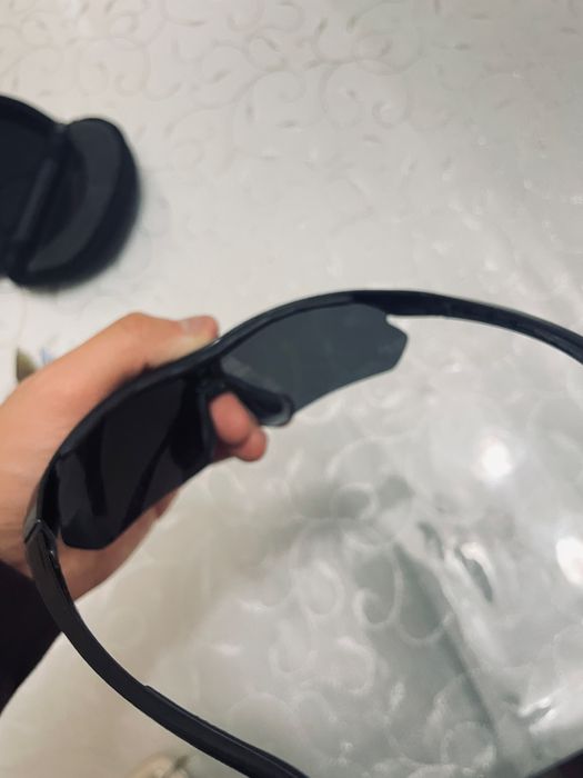 Тактические очки Oakley-style, 5 линз, идеал, как новые